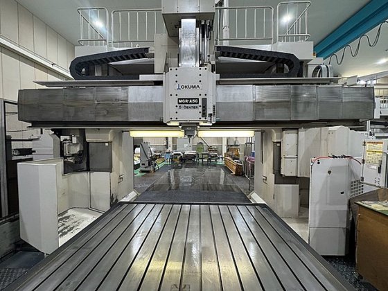 2007 オークマ MCR-A5C