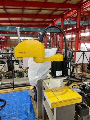 2019 ファナック SR-3iA