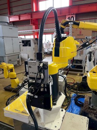 2019 ファナック SR-3iA