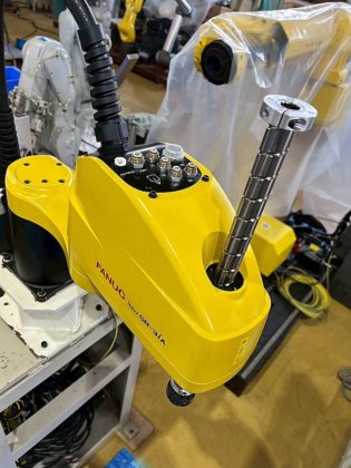 2019 ファナック SR-3iA