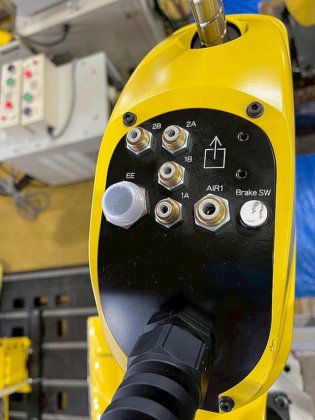 2019 ファナック SR-3iA