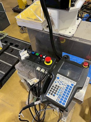 2019 ファナック SR-3iA