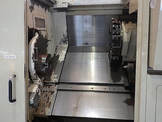 2001 オークマ LB400