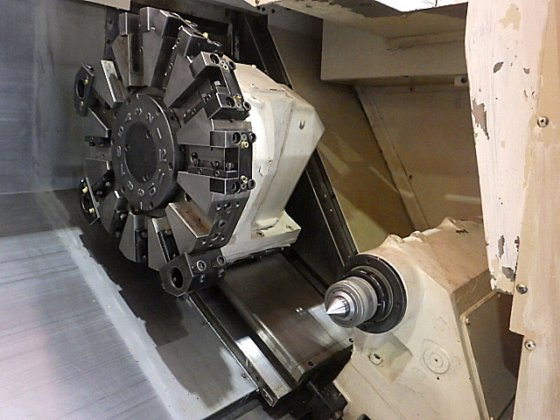 2001 オークマ LB400