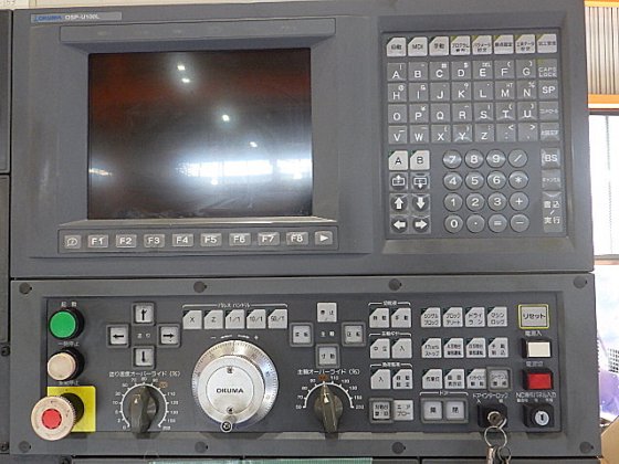 2001 オークマ LB400