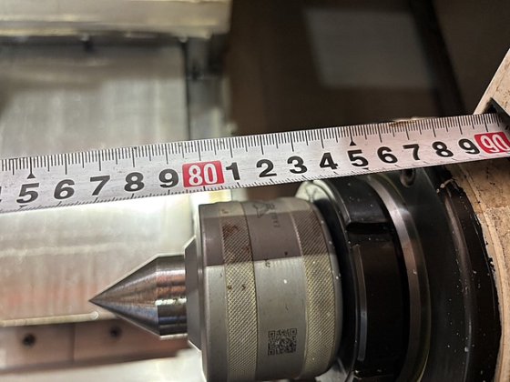 2001 オークマ LB400