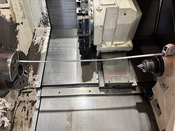 2001 オークマ LB400