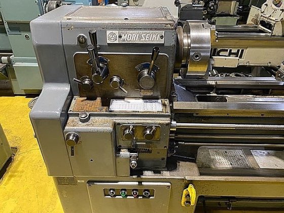 1986 森精機 MS-850