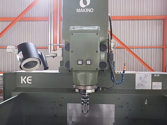 2018 牧野フライス製作所 KE-55