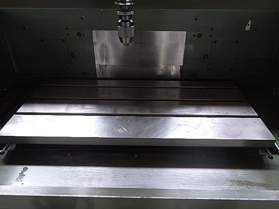 2018 牧野フライス製作所 KE-55