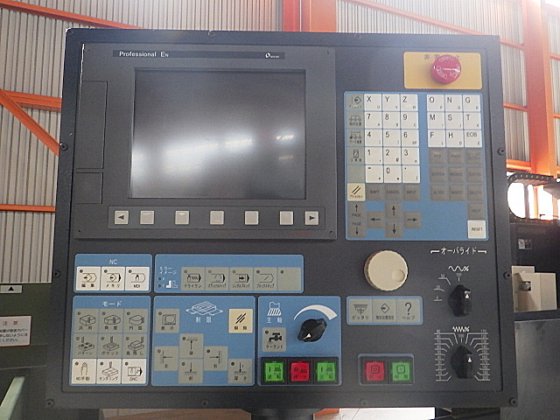 2018 牧野フライス製作所 KE-55