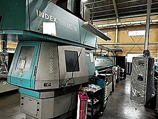 2005 INDEX MS18C