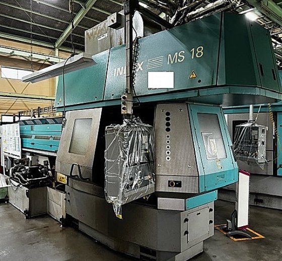 2005 INDEX MS18C