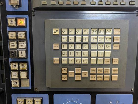 2000 牧野フライス製作所 V33