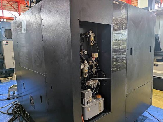 2000 牧野フライス製作所 V33