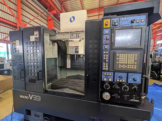 2000 牧野フライス製作所 V33