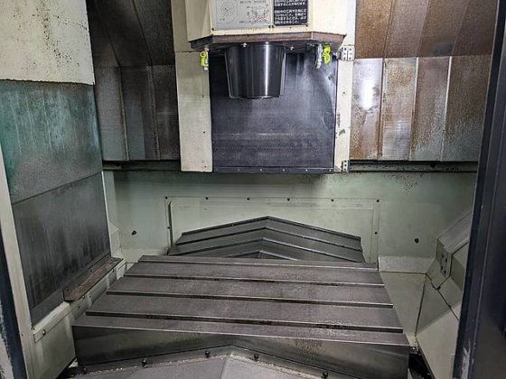 2000 牧野フライス製作所 V33