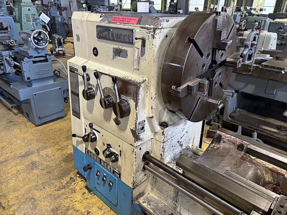 1992 中部工機 CLL-1000