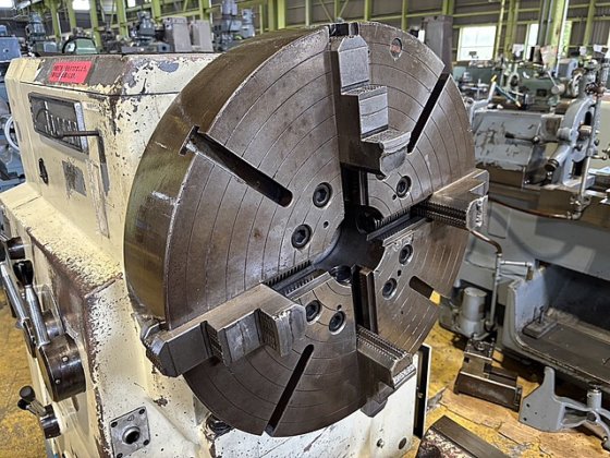 1992 中部工機 CLL-1000