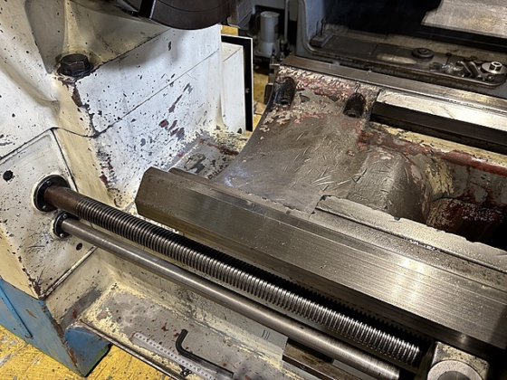 1992 中部工機 CLL-1000