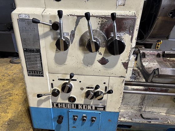 1992 中部工機 CLL-1000