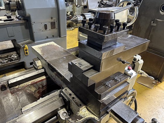 1992 中部工機 CLL-1000