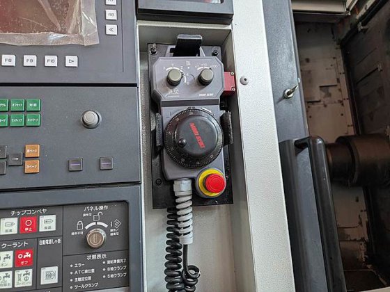 2007 森精機 NH6300DCG