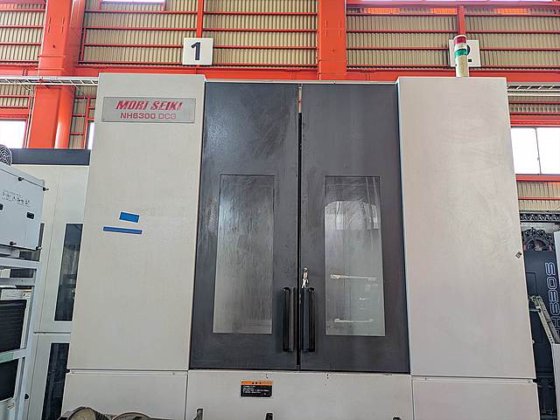 2007 森精機 NH6300DCG