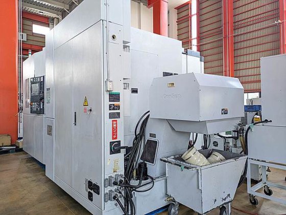 2007 森精機 NH6300DCG