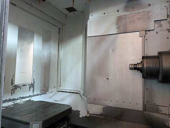 2007 森精機 NH6300DCG
