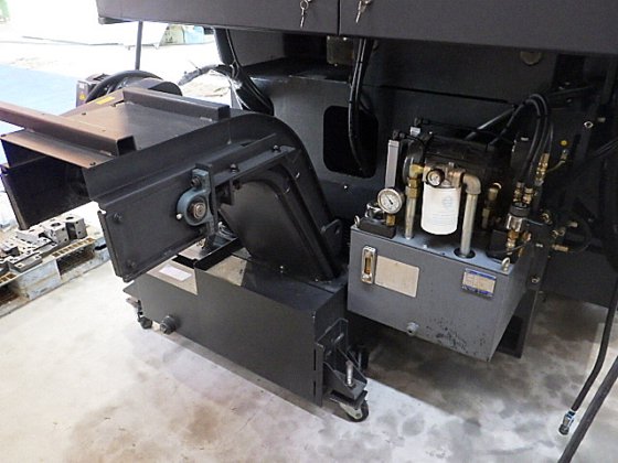 2012 高松機械工業 VTL-600