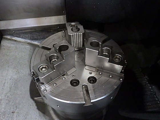 2012 高松機械工業 VTL-600