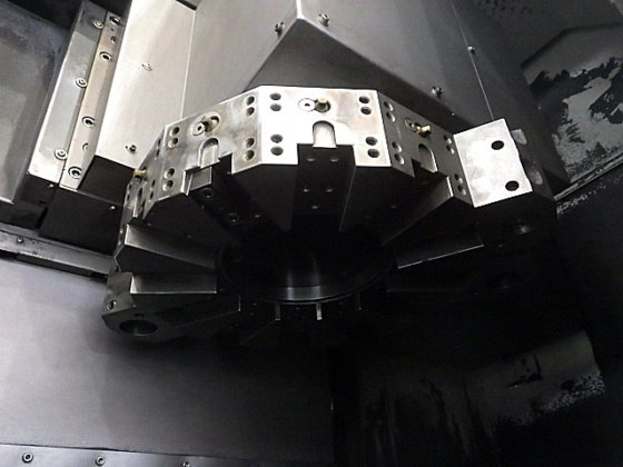 2012 高松機械工業 VTL-600