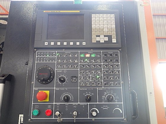 2012 高松機械工業 VTL-600