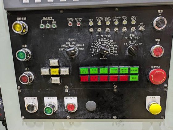 2015 東京精機 TR-60NC