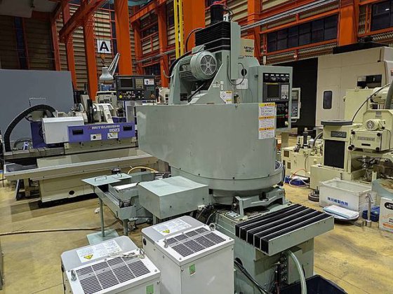 2015 東京精機 TR-60NC