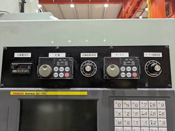 2015 東京精機 TR-60NC