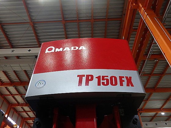 2019 アマダ TP-150FX