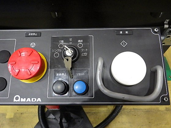 2019 アマダ TP-150FX