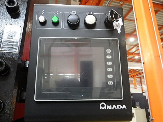 2019 アマダ TP-150FX