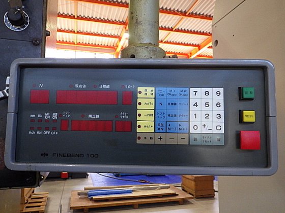 1988 コマツ PHS110×310