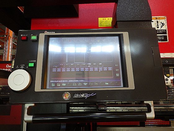 2009 アマダ HDS-8025NT