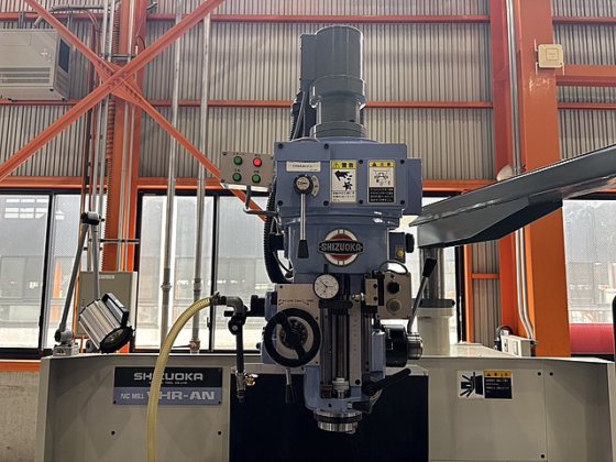 2012 静岡鐵工所 VHR-AN