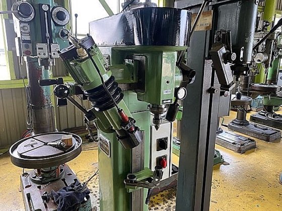 H019298 センター穴研削盤