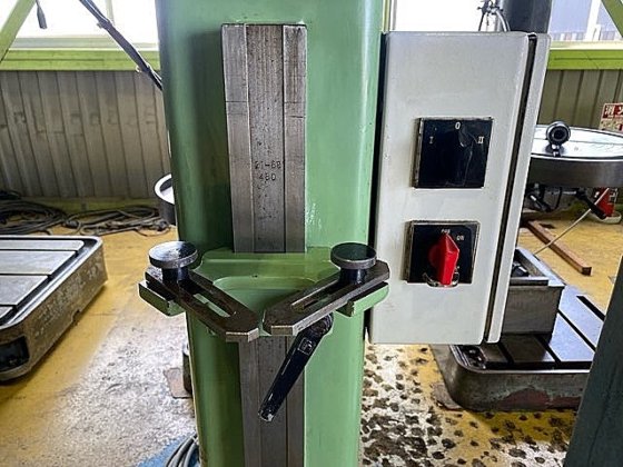 H019298 センター穴研削盤