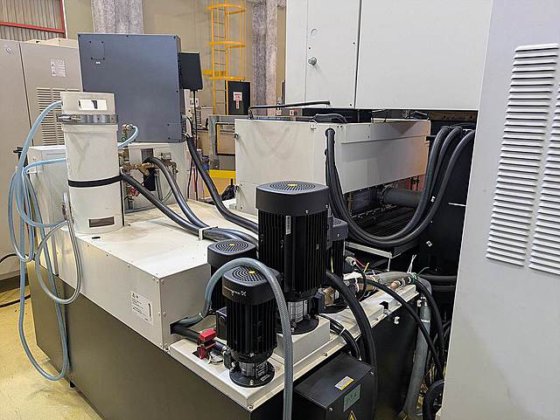 2017 ファナック α-C600iB