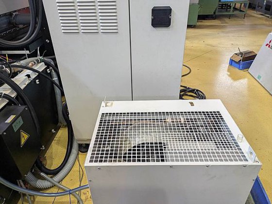 2017 ファナック α-C600iB