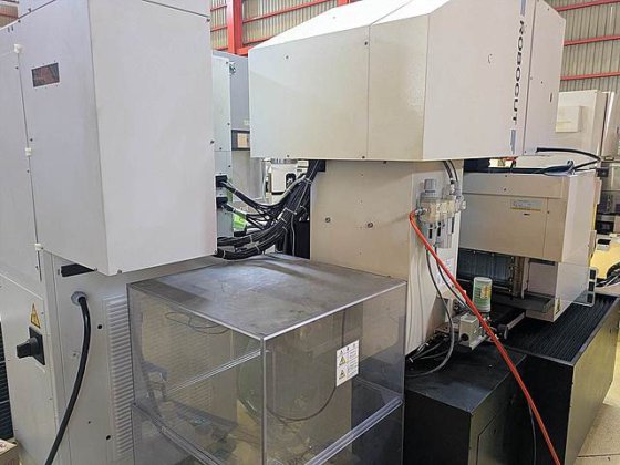 2017 ファナック α-C600iB