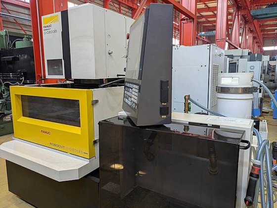2017 ファナック α-C600iB