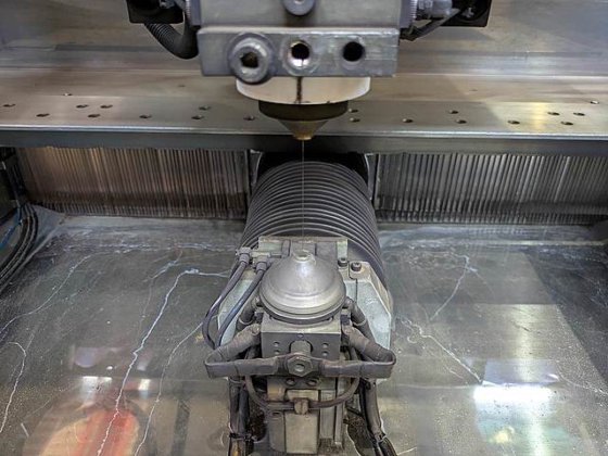 2017 ファナック α-C600iB